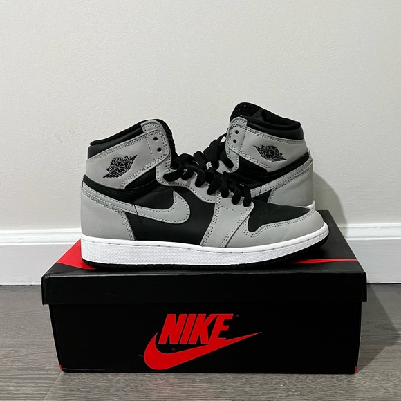 Jordan 1 Retro High Shadow - Picture 2 of 5